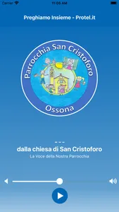 Ossona in Radio screenshot 0