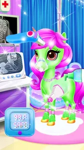 Baby Pony Games - Dressup Game screenshot 4