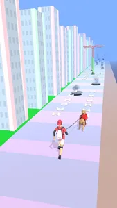 Walk your Dog 3D screenshot 0