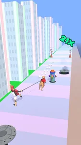 Walk your Dog 3D screenshot 4