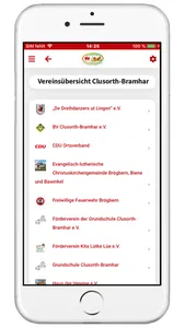 Clusorth-Bramhar App screenshot 4