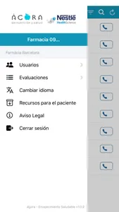 AGORA ENVEJECIMIENTO SALUDABLE screenshot 2