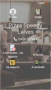 Pizza Speedy screenshot 0