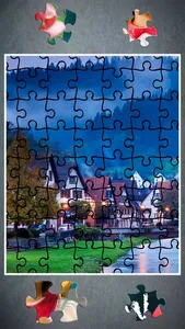 Jigsaw Puzzle Magic HD screenshot 5