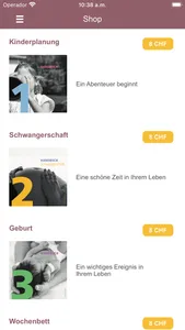 eMuM screenshot 1