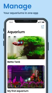 AquaHome screenshot 2