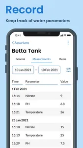 AquaHome screenshot 3