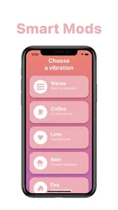 Vibrating App screenshot 2