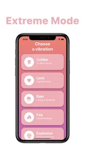 Vibrating App screenshot 3