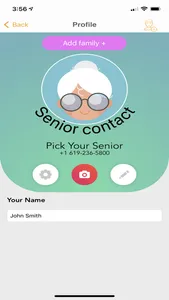 GeoMember - Senior Smart Care screenshot 3