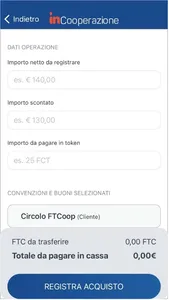 inCooperazione Business screenshot 4