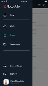 Flowable Work Mobile screenshot 3