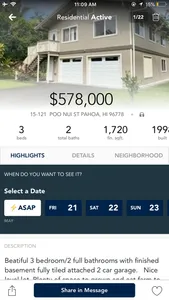 Venture Sotheby’s Int’l Realty screenshot 1