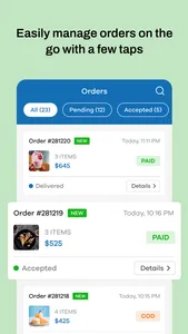 Dukaan - Start Selling Online screenshot 3