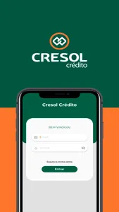 Cresol Crédito screenshot 0