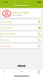 Eco Mini Market screenshot 4