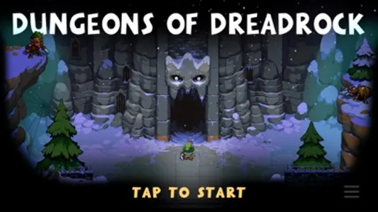 Dungeons of Dreadrock screenshot 0