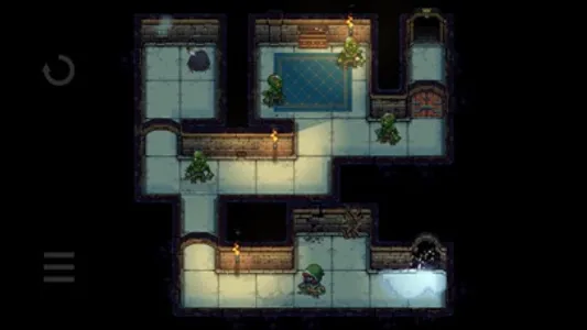 Dungeons of Dreadrock screenshot 1