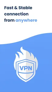 VPN Rapid: Fast Secure Proxy screenshot 0