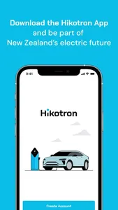 Hikotron screenshot 0