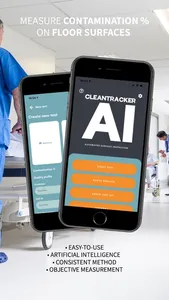 Cleantracker AI screenshot 0