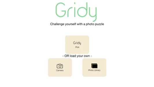 Gridy App screenshot 5