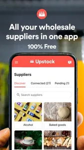 Upstock screenshot 0