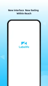 Labelife screenshot 2