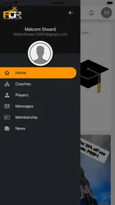 Post Grad Recruits screenshot 1