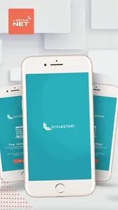 LestariNet SoftToken screenshot 0