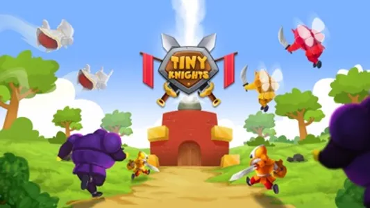 Tiny Knights RD screenshot 0