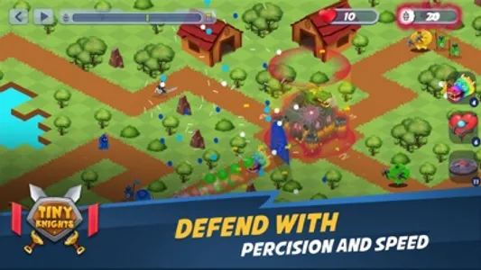 Tiny Knights RD screenshot 2