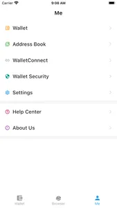 FxWallet screenshot 4