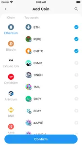 FxWallet screenshot 5