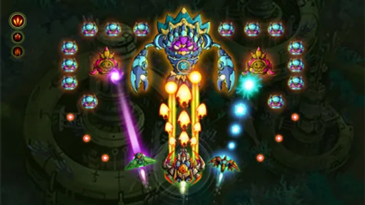 Atlantis Invaders screenshot 6