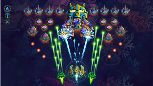 Atlantis Invaders screenshot 7