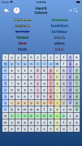 Ultimate Word Search! screenshot 0