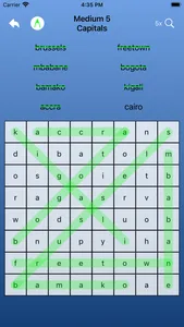 Ultimate Word Search! screenshot 2