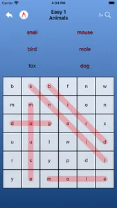 Ultimate Word Search! screenshot 4