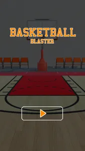 Basketball Blasters screenshot 0