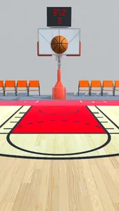 Basketball Blasters screenshot 1