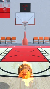 Basketball Blasters screenshot 2