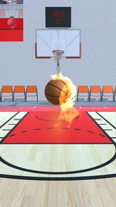 Basketball Blasters screenshot 3