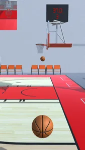 Basketball Blasters screenshot 4