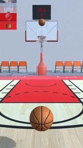 Basketball Blasters screenshot 5