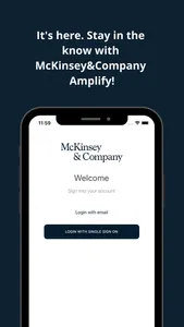 McKinsey Amplify screenshot 0