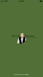 Piccolo Trattoria Restaurant screenshot 0