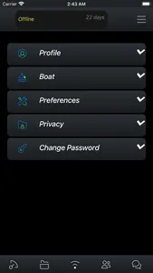 Sailserver screenshot 7