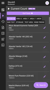 Stockifi: Inventory made easy screenshot 0