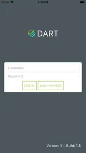 DART by Thumbprint screenshot 0